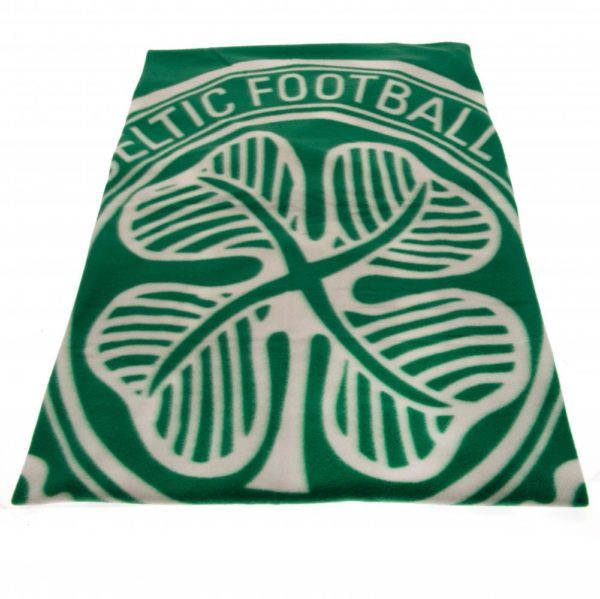 Celtic FC Fleece Blanket PL Carousel 2