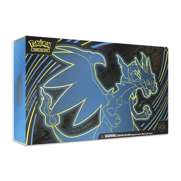 Pokemon TCG - Mega Charizard X ex Ultra Premium Collection Carousel 1