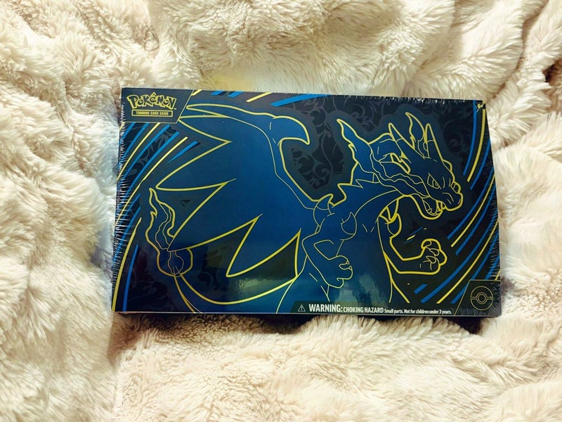 Pokemon TCG - Mega Charizard X ex Ultra Premium Collection Carousel 10