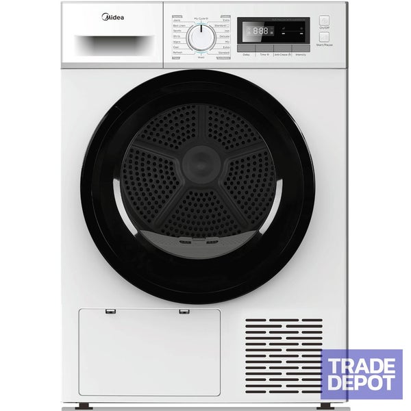 8Kg Glory Heatpump Dryer Carousel 1