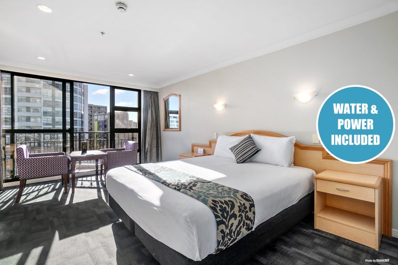 City Centre, Studio64669590741121110