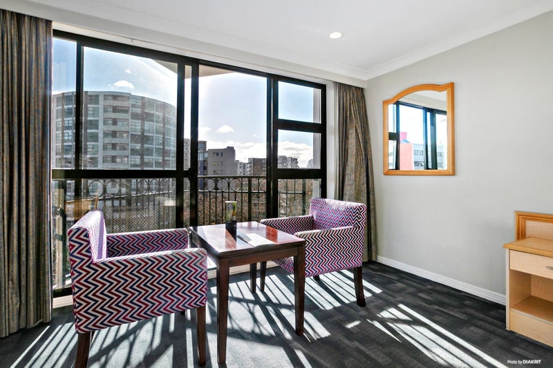 City Centre, Studio64669590741121112