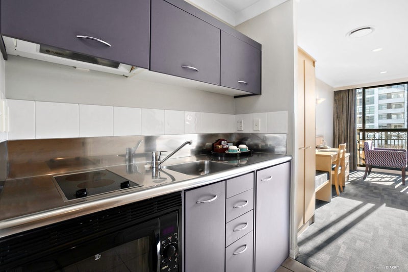 City Centre, Studio64669590741121113