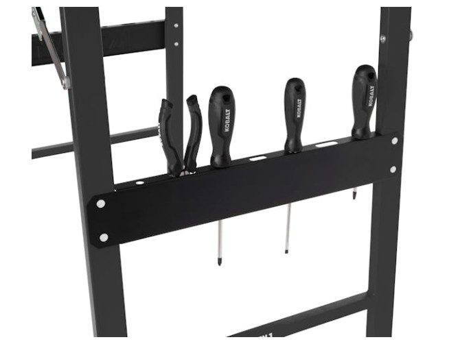 Folding Workbench 454kg Carousel 6