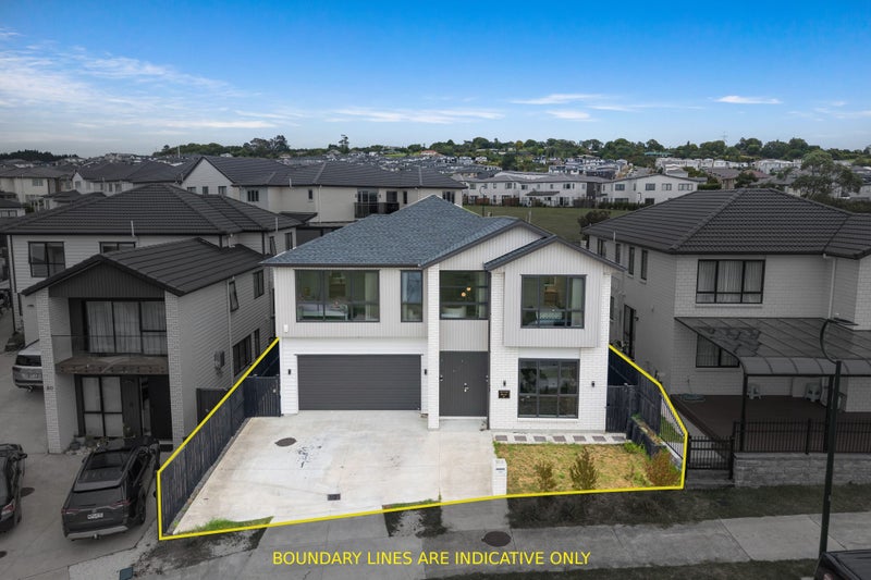 Flat Bush, 5 bedrooms64670125332098114