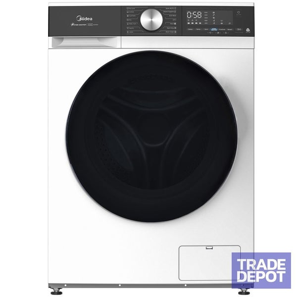 Master Washing Machine Front Load - 11kg Carousel 1
