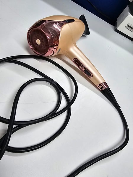 GHD HE001 hair dryer Carousel 3