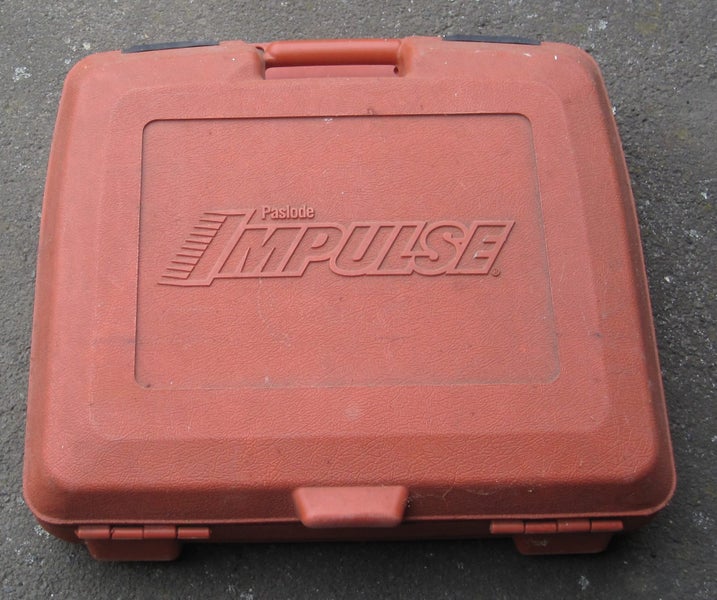 Paslode Impulse Framing Nail Gun Carousel 2