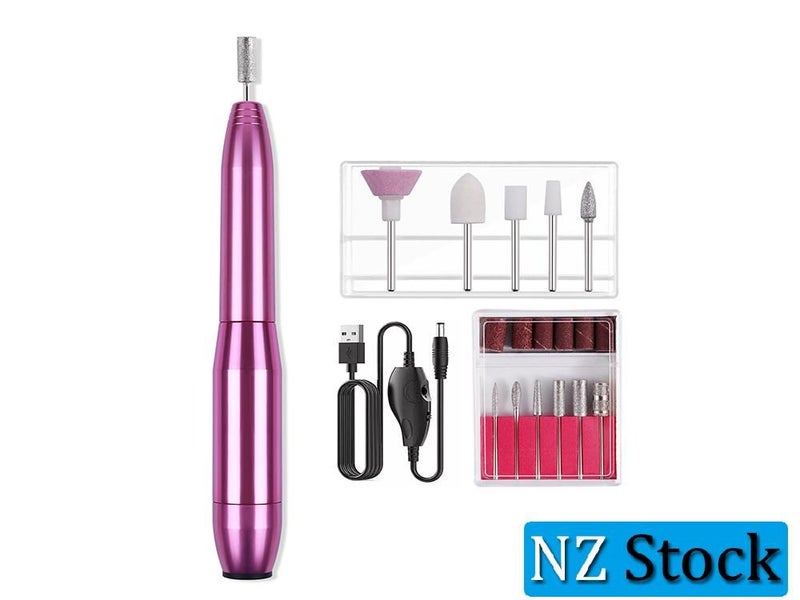 Nail Drill Kit (OVER STOCKED) Carousel 1