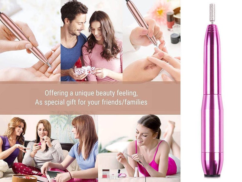 Nail Drill Kit (OVER STOCKED) Carousel 14