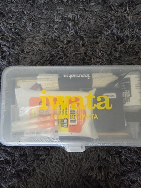 Airbrush - Complete kit64670175772801112