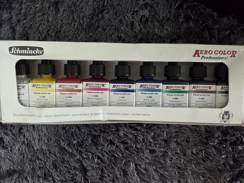 Airbrush - Complete kit64670175772801111