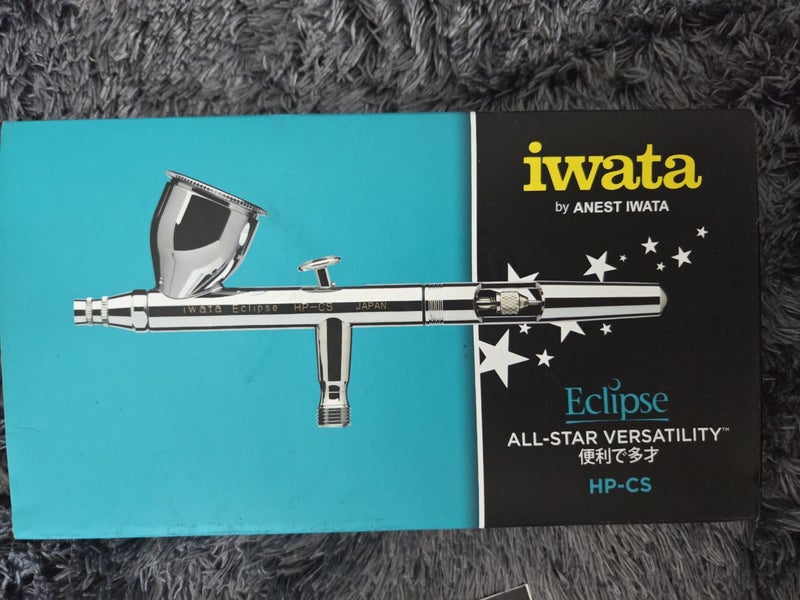 Airbrush - Complete kit64670175772801113