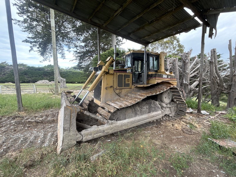 CATERPILLAR D6R LGP Bulldozer LOBURN Carousel 1