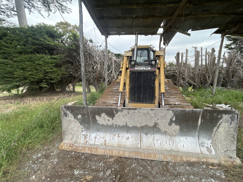 CATERPILLAR D6R LGP Bulldozer LOBURN Carousel 2