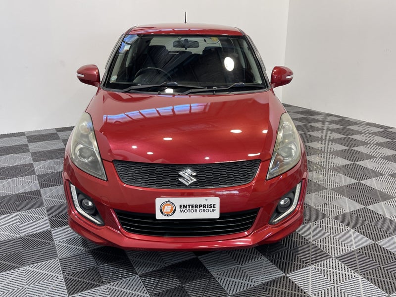 2015 Suzuki Swift RS-DJE 5 SEATER64670188407553111