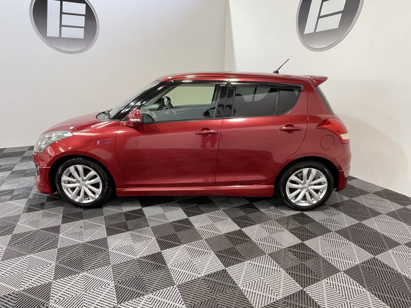 2015 Suzuki Swift RS-DJE 5 SEATER64670188407553114