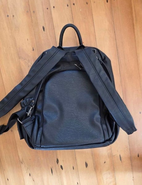 Baby bag with change mat, Laura Jones Carousel 2