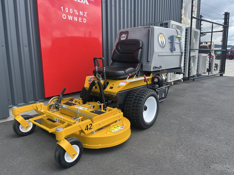 2025 Walker S18 GHS Carousel 3