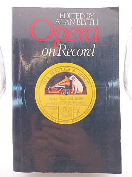 Opera on Record by Alan Blyth Carousel 1