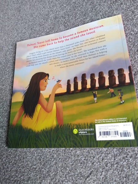 The Girl Who Heard the Music.... Carousel 2