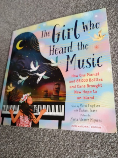 The Girl Who Heard the Music.... Carousel 1