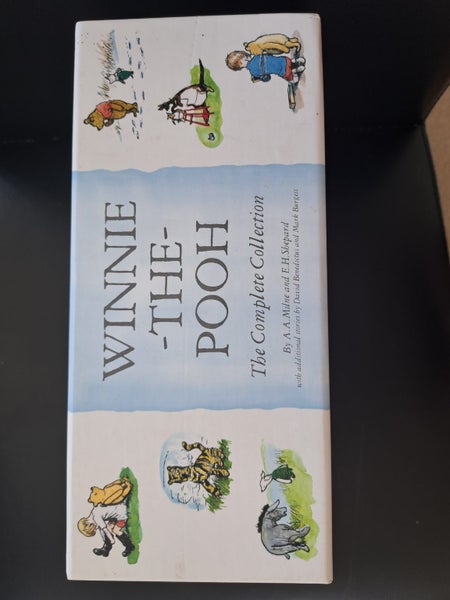 Winnie the Pooh. The Complete Collection by A.A.Milne & E.H. Shepherd Carousel 2