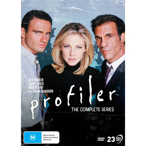 PROFILER - THE COMPLETE SERIES (23DVD) Carousel 1