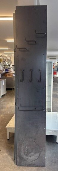 22711 - Changing Room Wall Panel - Used Carousel 1