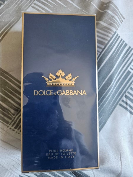 DOLCE & GABBANA K Eau De Toilette 100ml Carousel 1