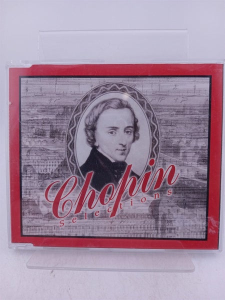 Chopin Selections [CD] by Various Artists Carousel 1