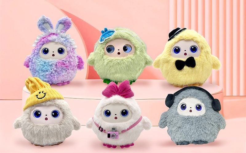 Smart Interactive AI Unicorn Plush Toy - Educational Companion for Kids Carousel 4