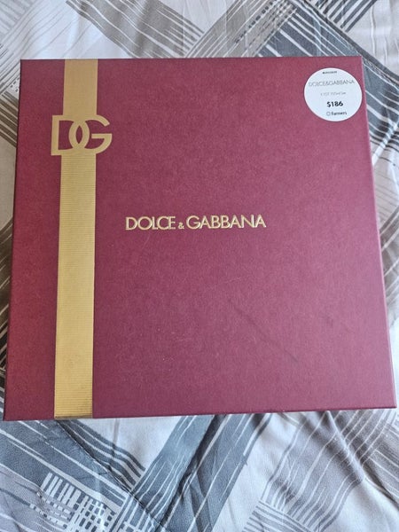 DOLCE & GABBANA K EDT 100ml Set Carousel 1