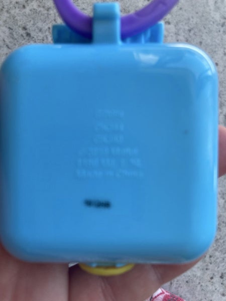 POLLY POCKET Carousel 3