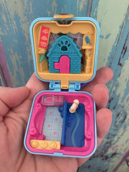 POLLY POCKET Carousel 1