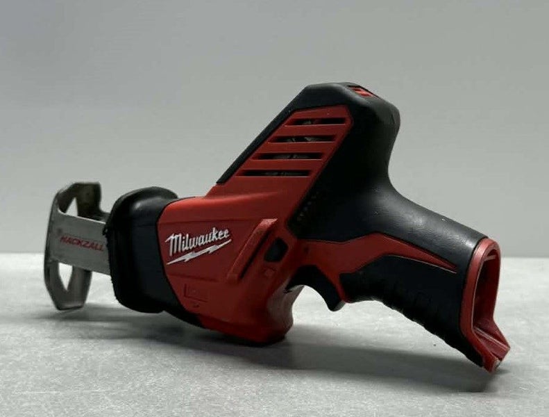 Milwaukee Cordless Reciprocating Saw Compact Brushless 12V - Bare Tool (C12 HZ) Carousel 1