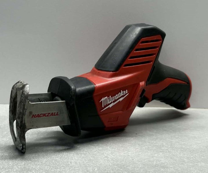 Milwaukee Cordless Reciprocating Saw Compact Brushless 12V - Bare Tool (C12 HZ) Carousel 2