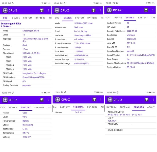 2025 S25 Ultra Smartphone Black High Specs. 5G, LIKE NEW, 12GB+512GB Storage64670940228866113