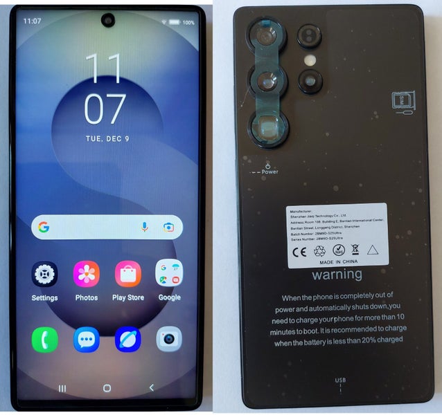 2025 S25 Ultra Smartphone Black High Specs. 5G, LIKE NEW, 12GB+512GB Storage64670940228866112