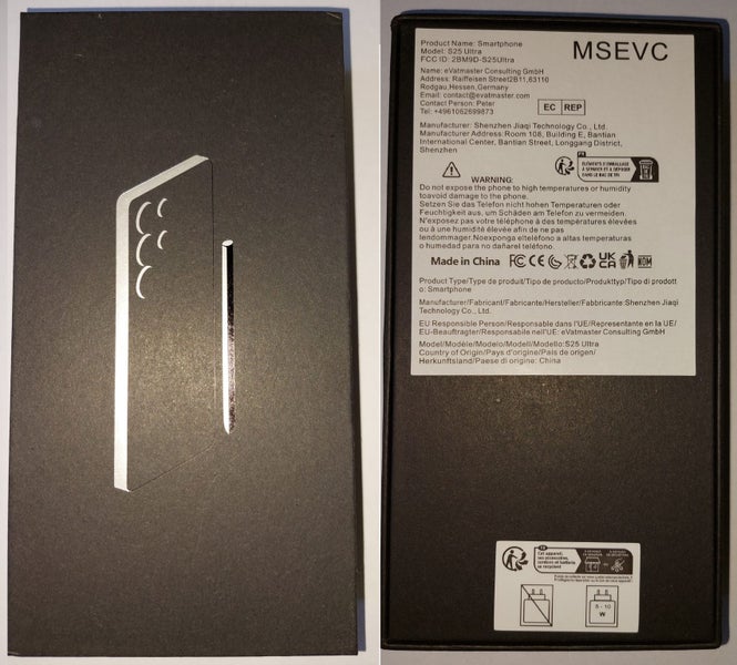 2025 S25 Ultra Smartphone Black High Specs. 5G, LIKE NEW, 12GB+512GB Storage64670940228866114