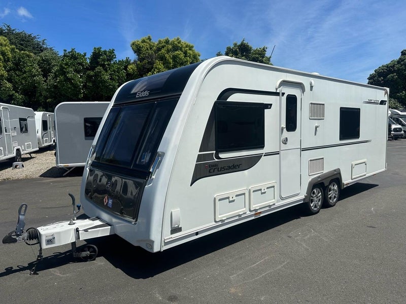 2014 Elddis Crusader twin sing bedes64670989532163114