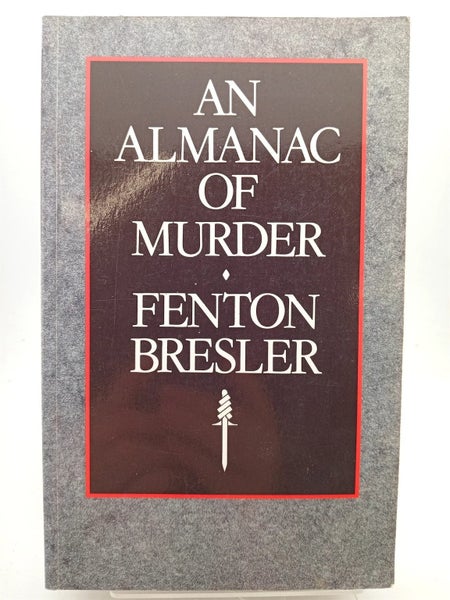 An Almanac of Murder by Fenton Bresler Carousel 1