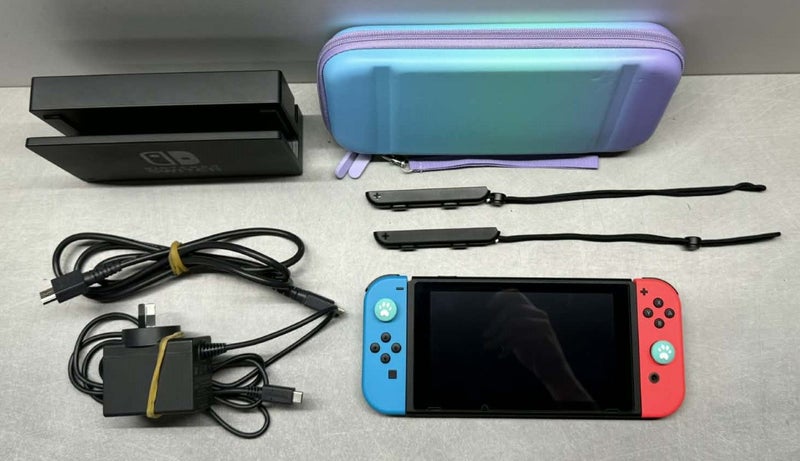 Nintendo Switch - Switch Console Carousel 4
