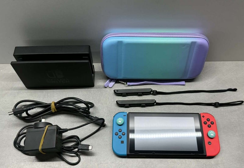 Nintendo Switch - Switch Console Carousel 1