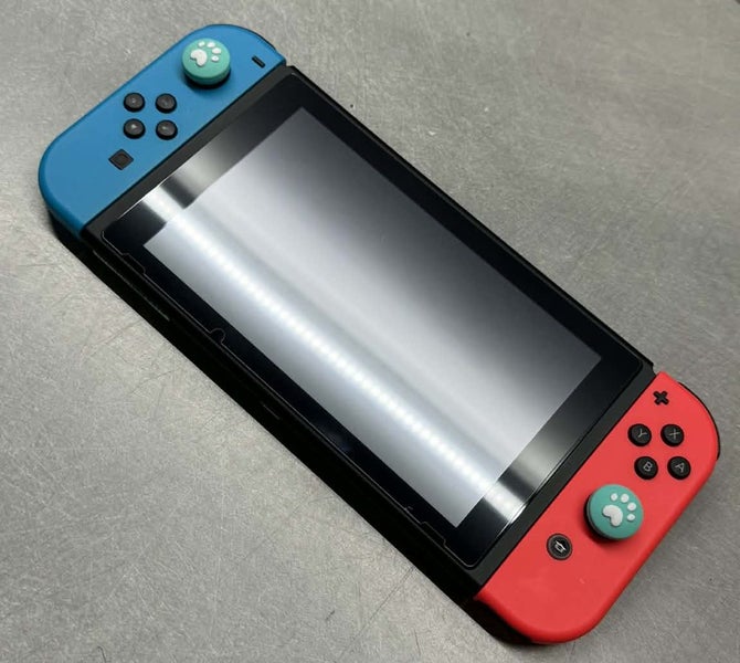 Nintendo Switch - Switch Console Carousel 2