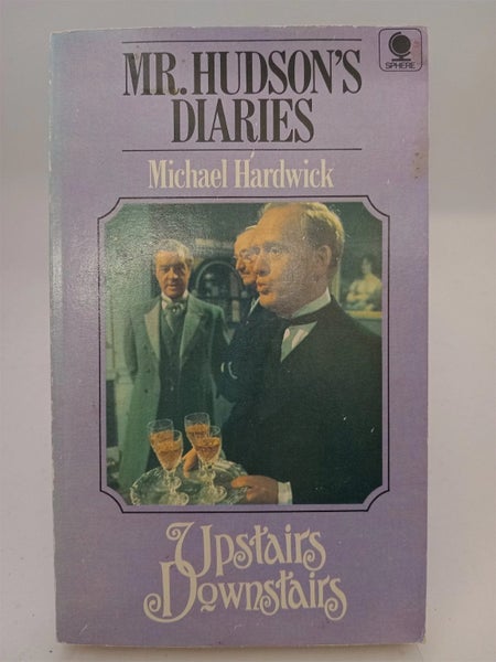 Mr Hudson's Diaries by Michael Hardwick Carousel 1