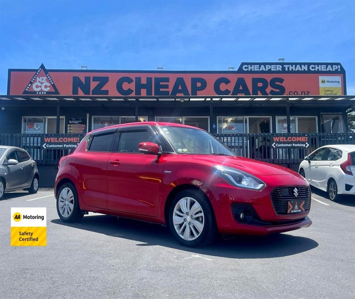 2017 Suzuki Swift Hybrid64671280945027110
