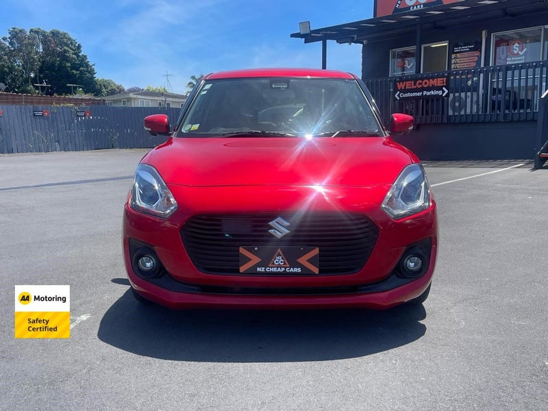 2017 Suzuki Swift Hybrid64671280945027111