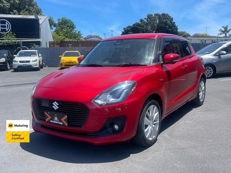 2017 Suzuki Swift Hybrid64671280945027112