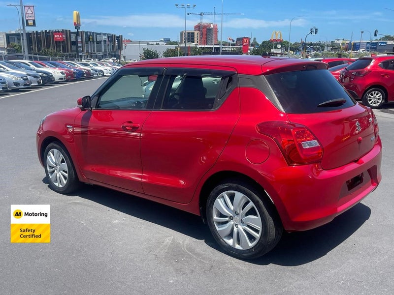 2017 Suzuki Swift Hybrid64671280945027114